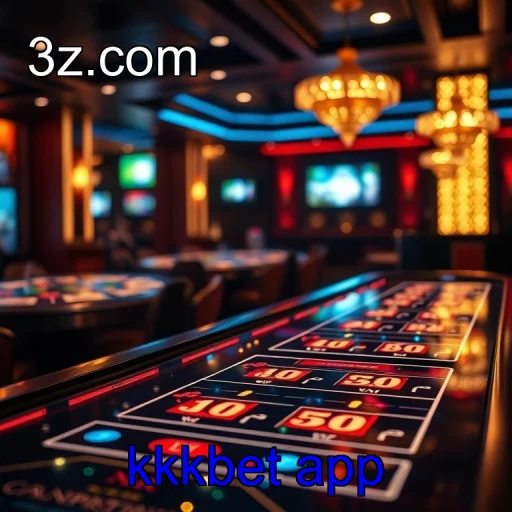 Eventos Incríveis no kkkbet app: Mergulhe na Diversão