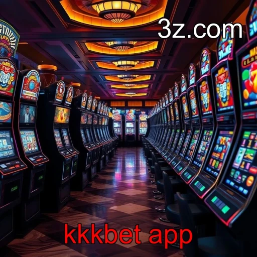 Experiência Inigualável na Mesa: Kkkbet App para Jogadores
